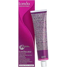 Londa professional Permanent Color Extra Rich Creme - Colorazione permanente in crema per capelli tonalità 7/41
