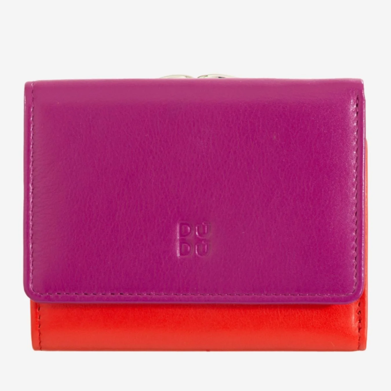 Corsica Piccolo Portafoglio Donna Pelle RFID Portamonete Colorful