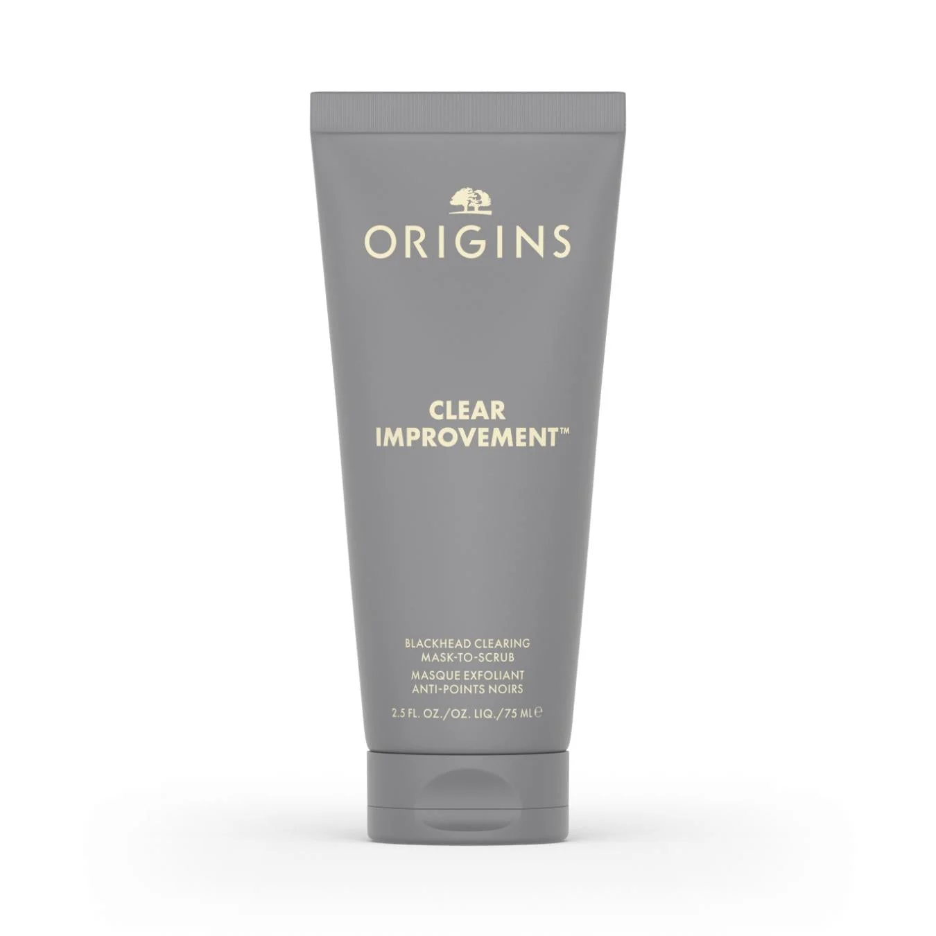 Clear Improvement Blackhead Clearing Mask-To-Scrub