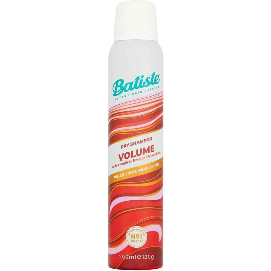 Batiste Hair Benefits Shampoo secco volumizzante 200 ml