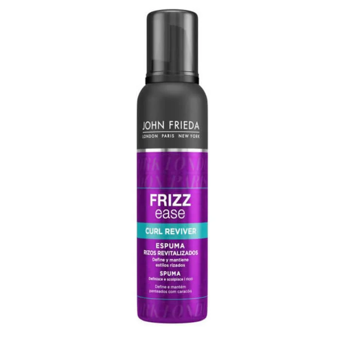 John Frieda Frizz Ease Mousse Rivitalizzante per Ricci 200ml