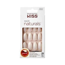 Kiss my face 70910 Unghie Salon Naturals (28 pz)