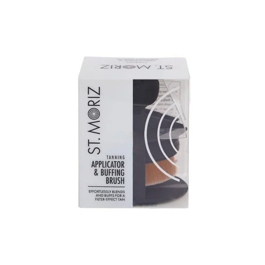 St Moriz Cepillo Aplicador Autobronceador 1ud