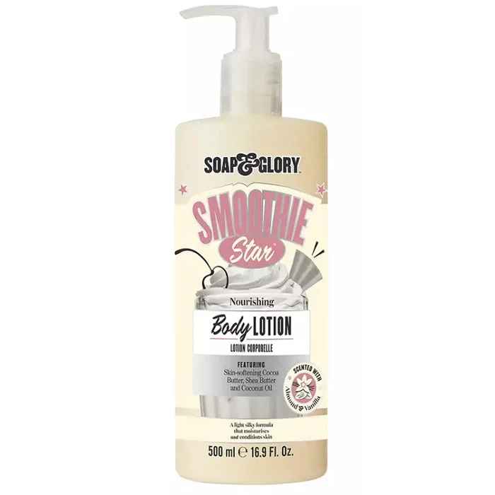 Lozione corpo Star Body Soap & Glory Smoothie 500ml