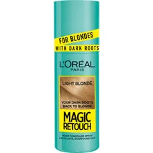 L´oréal Magic Retouch Spray - Spray per coprire i capelli bianchi 75 ml marrone mogano