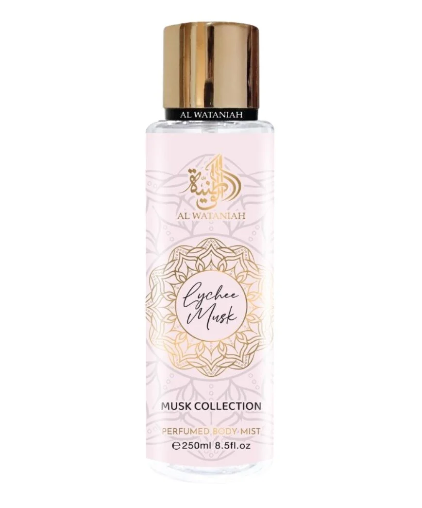 Al Wataniah Lychee Musk BOR U 250 ml
