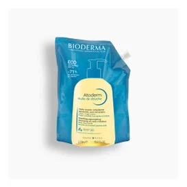 Bioderma Atoderm Aceite de Ducha Eco-Recarga 1000ml