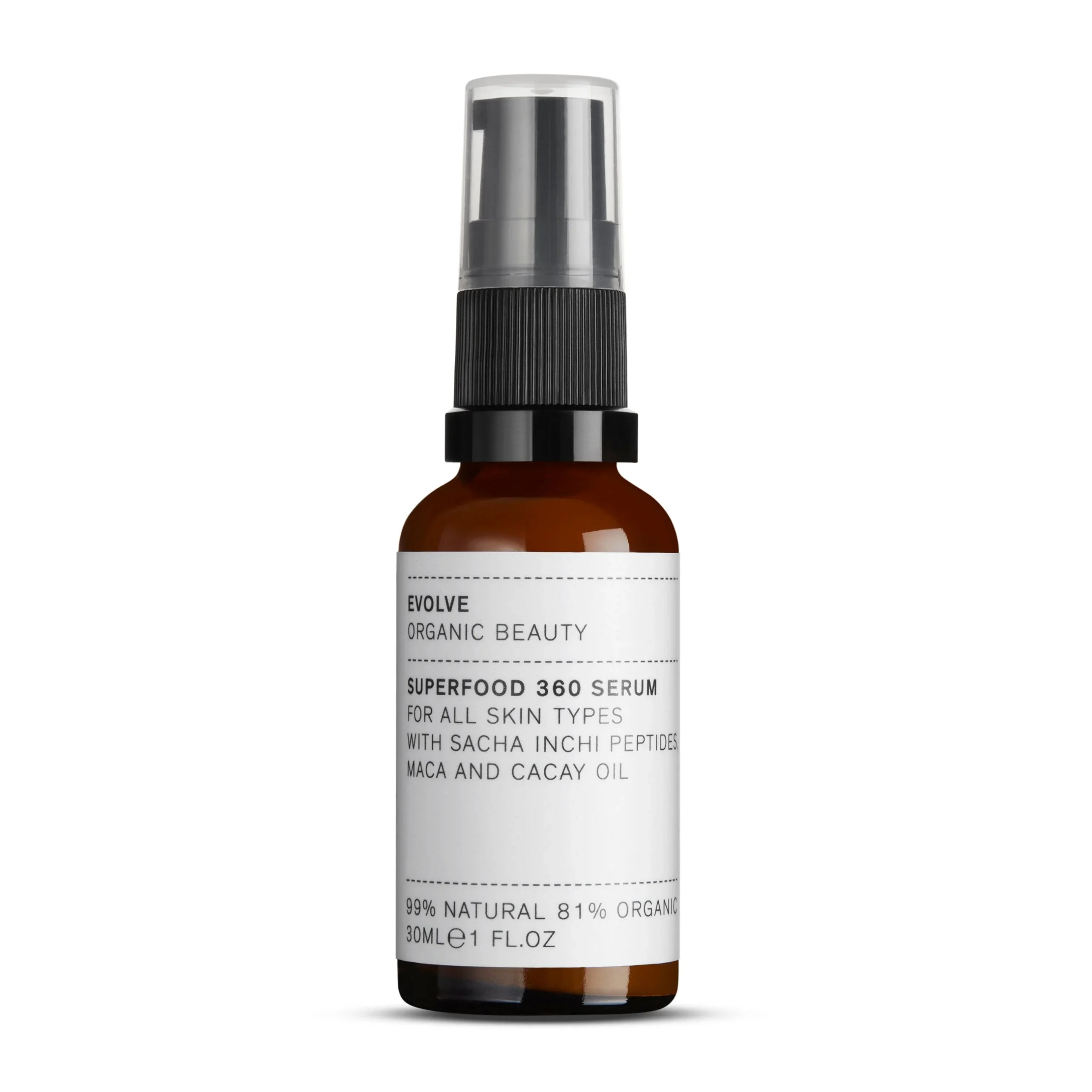 Evolve Superfood 360 Siero 30 ml