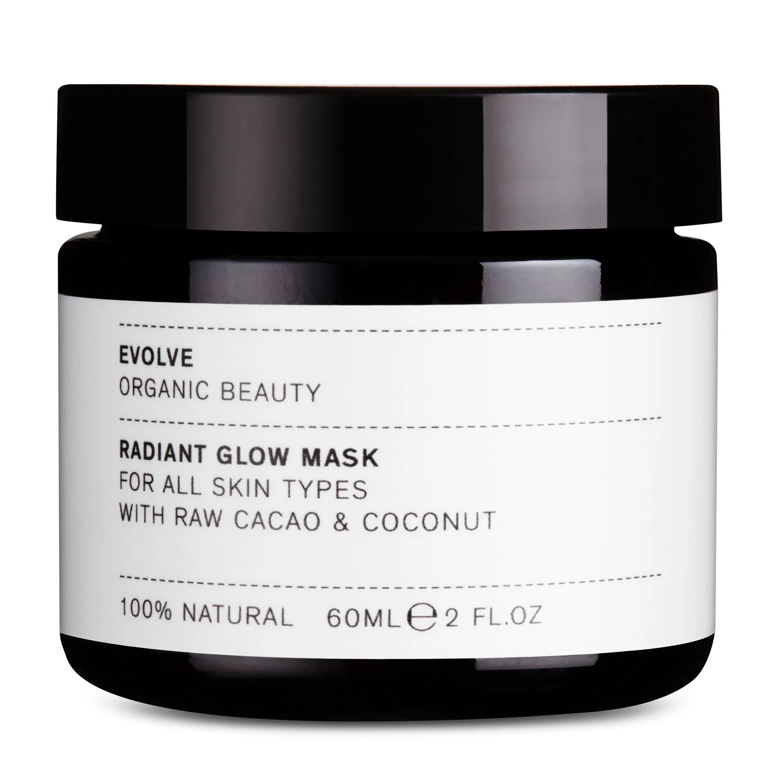 Evolve Radiant Glow Maschera 60 ml