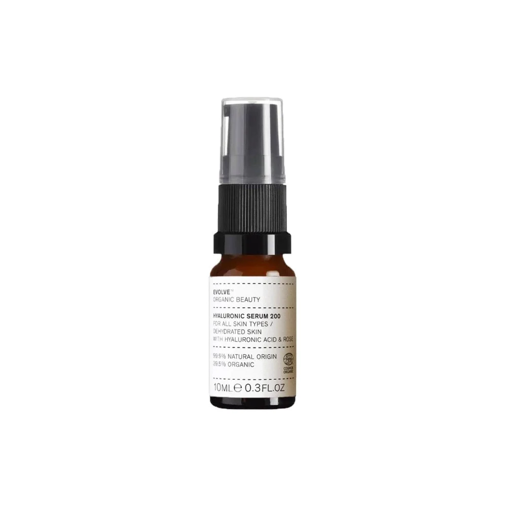 Evolve organic beauty Siero all'acido ialuronico 200 10 ml