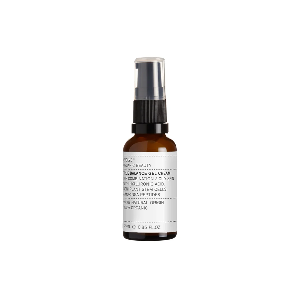 Evolve organic beauty True Balance Gel Crema 25 ml