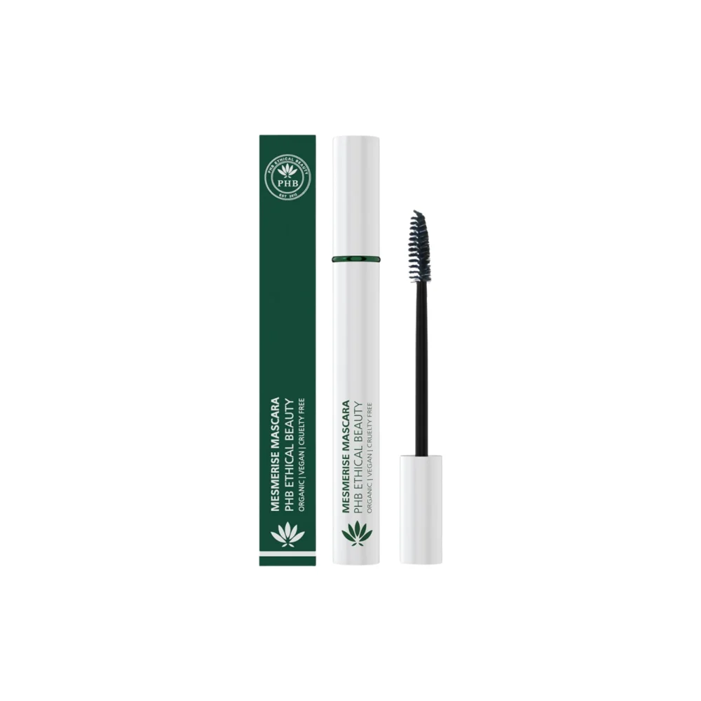 Phb ethical beauty Mesmerise Mascara, marrone (9 g)