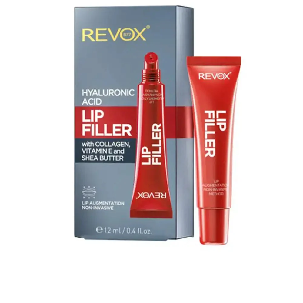 Revox Filler labbra all'Acido Ialuronico 12ml