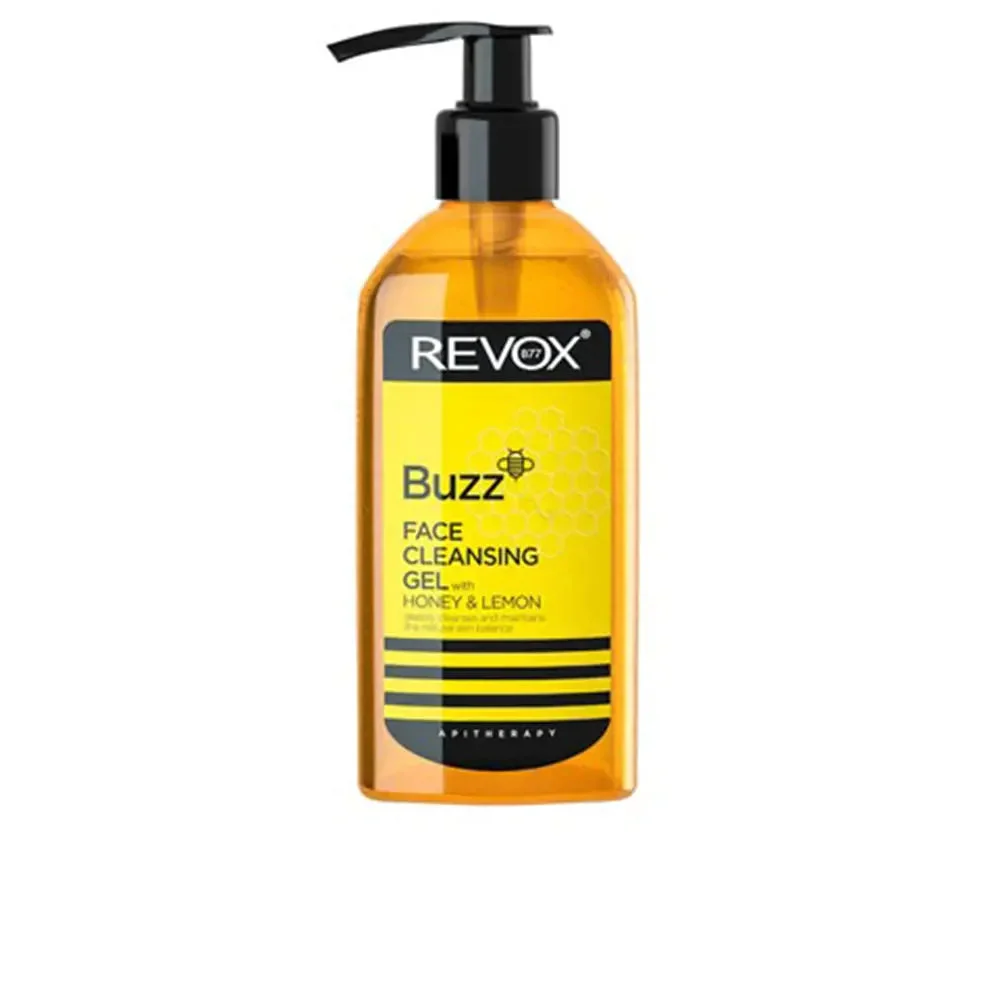 Revox Buzz Gel Detergente Viso 180ml