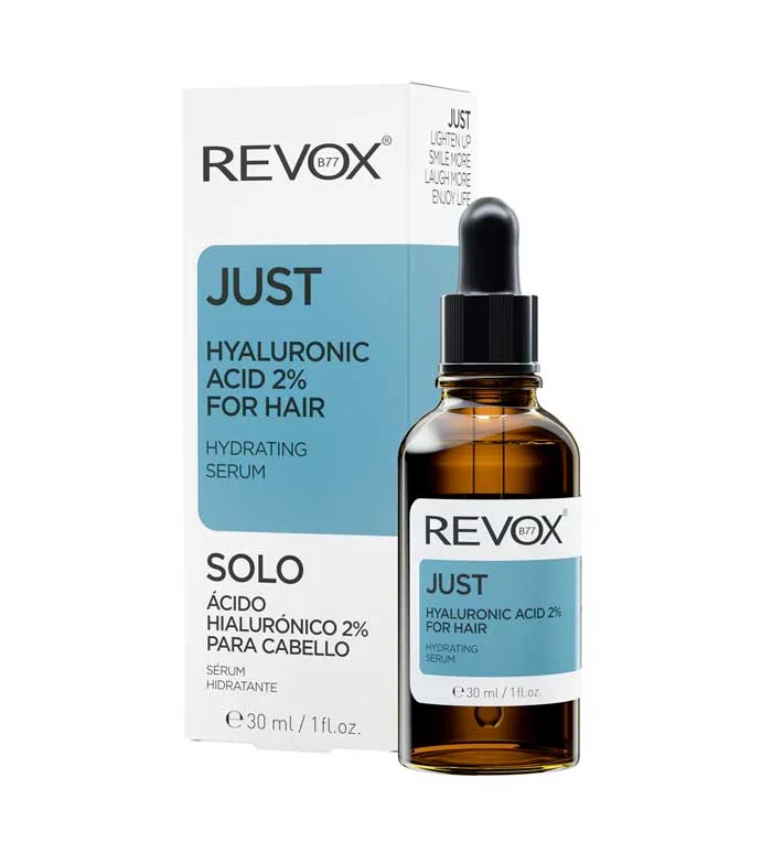 Revox Just Acido ialuronico 2 per capelli 30 ml