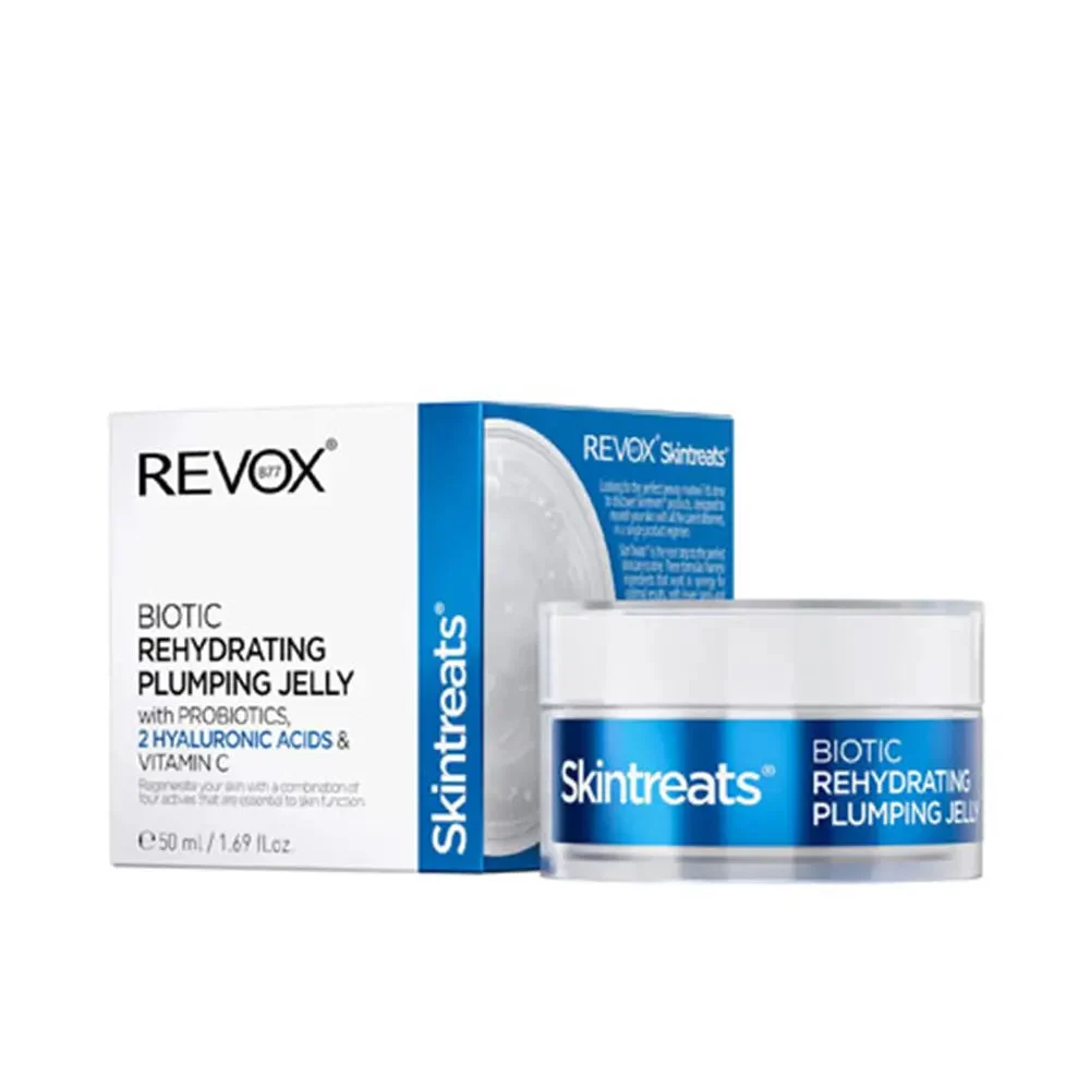 Revox Skintreats Gel Biotico Riempitivo Reidratante 50 ml