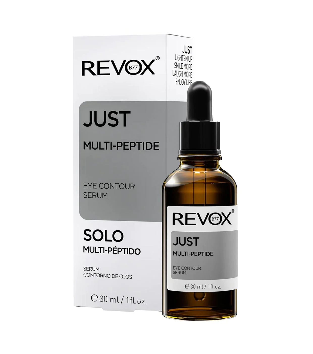 Revox Just Multi-Péptido Siero contorno occhi 30ml