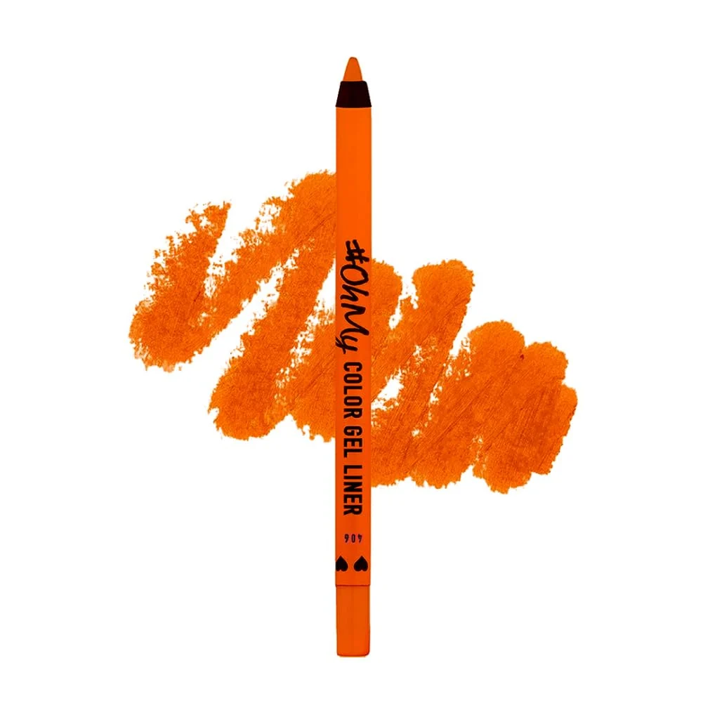 Lamel Ohmy Color Gel Eyeliner 406 1,4 G