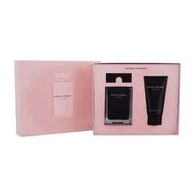 Narciso rodriguez Narciso Rodriguez for Her eau de toilette Confezione regalo 50 ml e lozione corpo