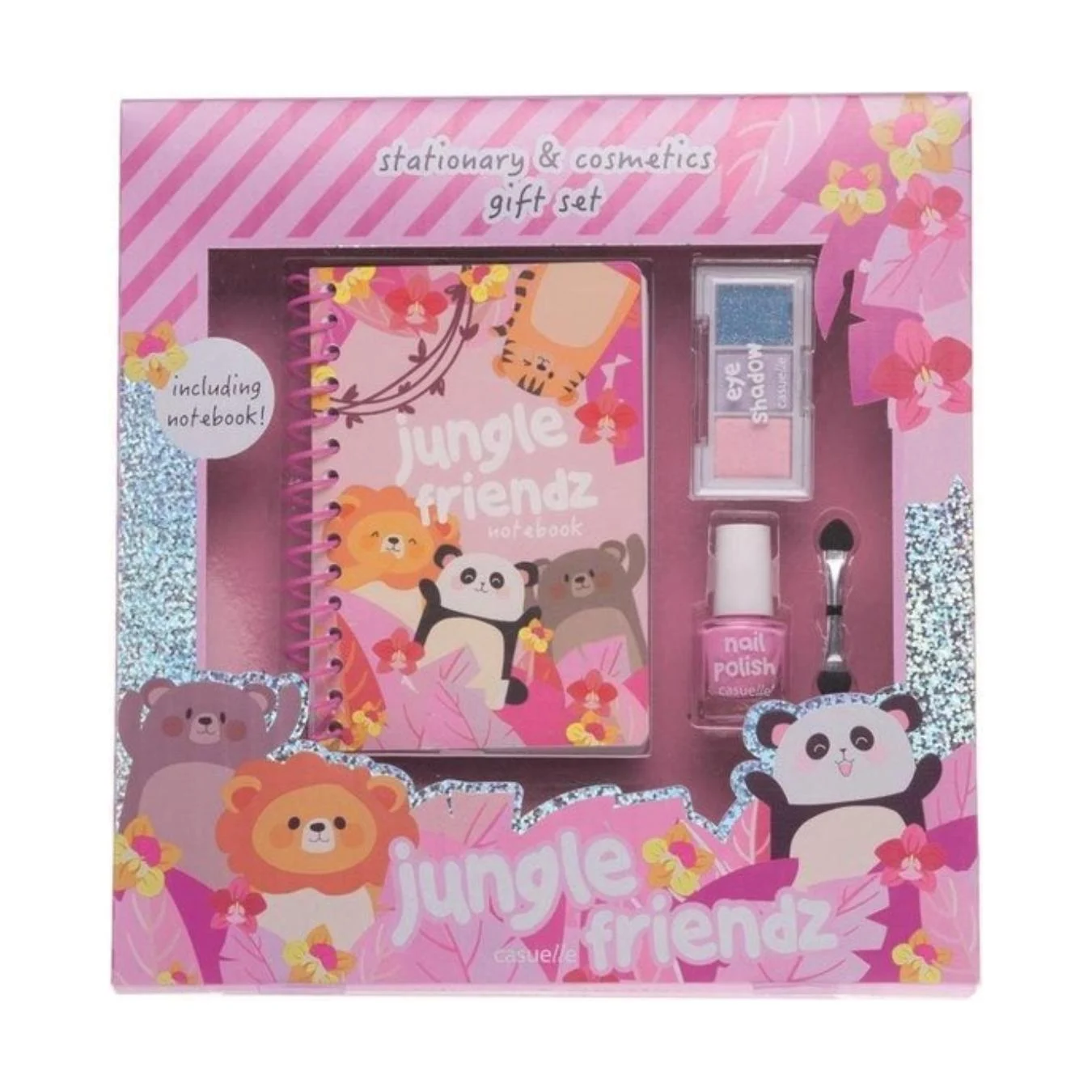 Set Trucco Jungle Friends