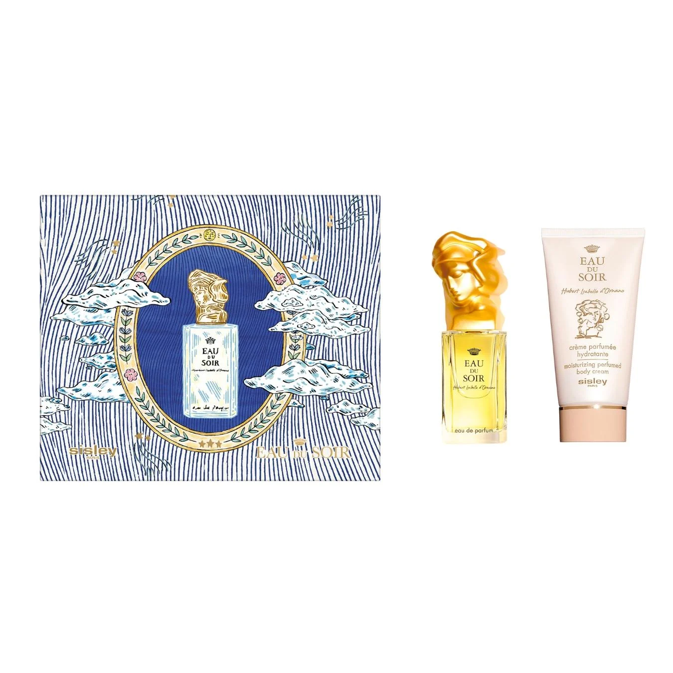 Coffret Eau Du Soir Fee Greening 30ml