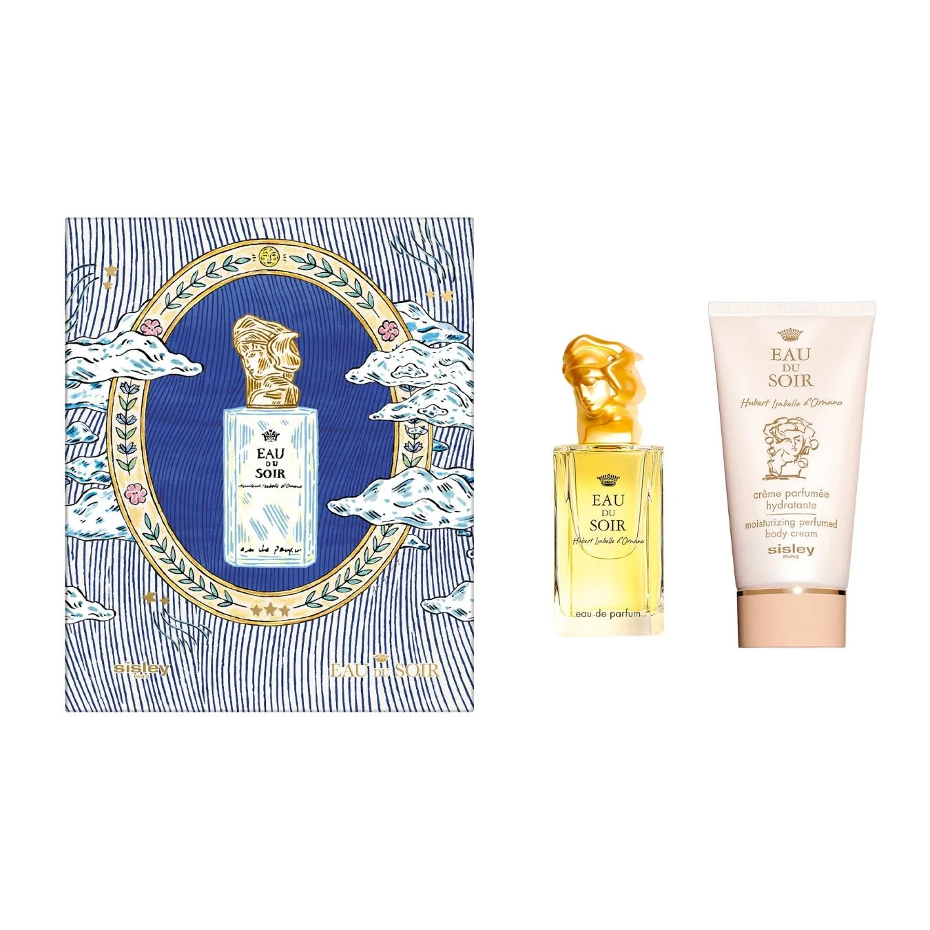 Coffret Eau Du Soir Fee Greening 100ml