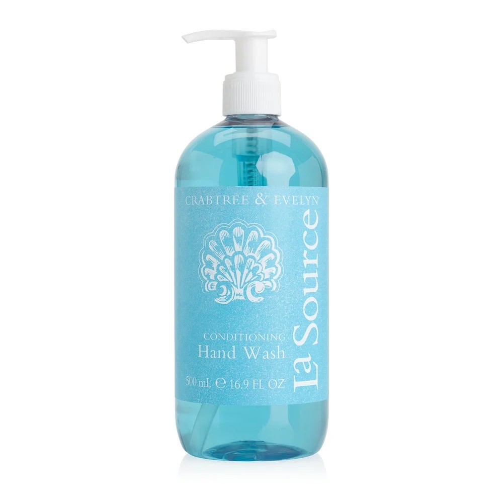 Crabtree & Evelyn olio di jojoba balsamo sapone liquido per le mani 250 ml