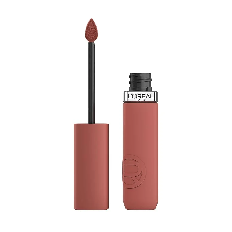 L'oréal paris Rossetto Liquido Infaillible (Resistenza) 4,3 ml - Tonalità: 510 Cafe Parisien
