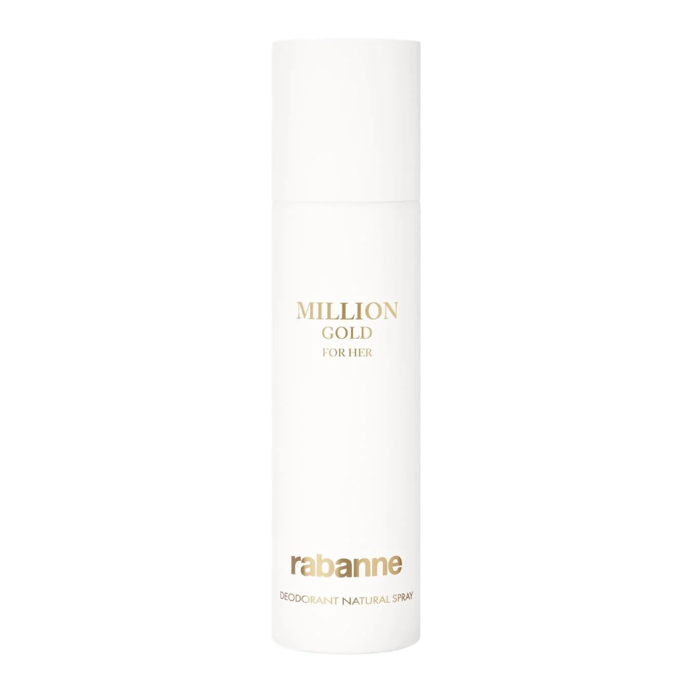 Million Gold For Her Deodorante