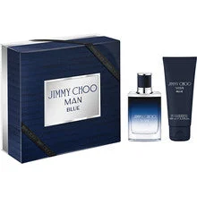 Jimmy choo Jimmy Choo Man Blue Gift Set Eau de toilette 50 ml e Gel detergente da 100ml