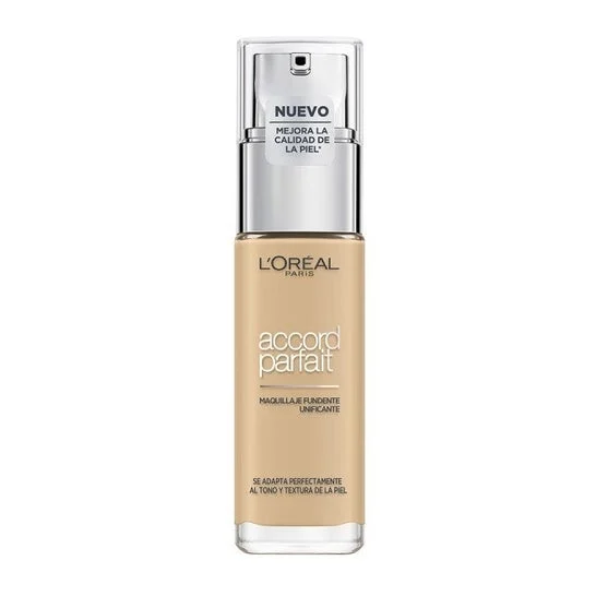 L'oreal Accord Parfait Base 2d/2w Amande Dore