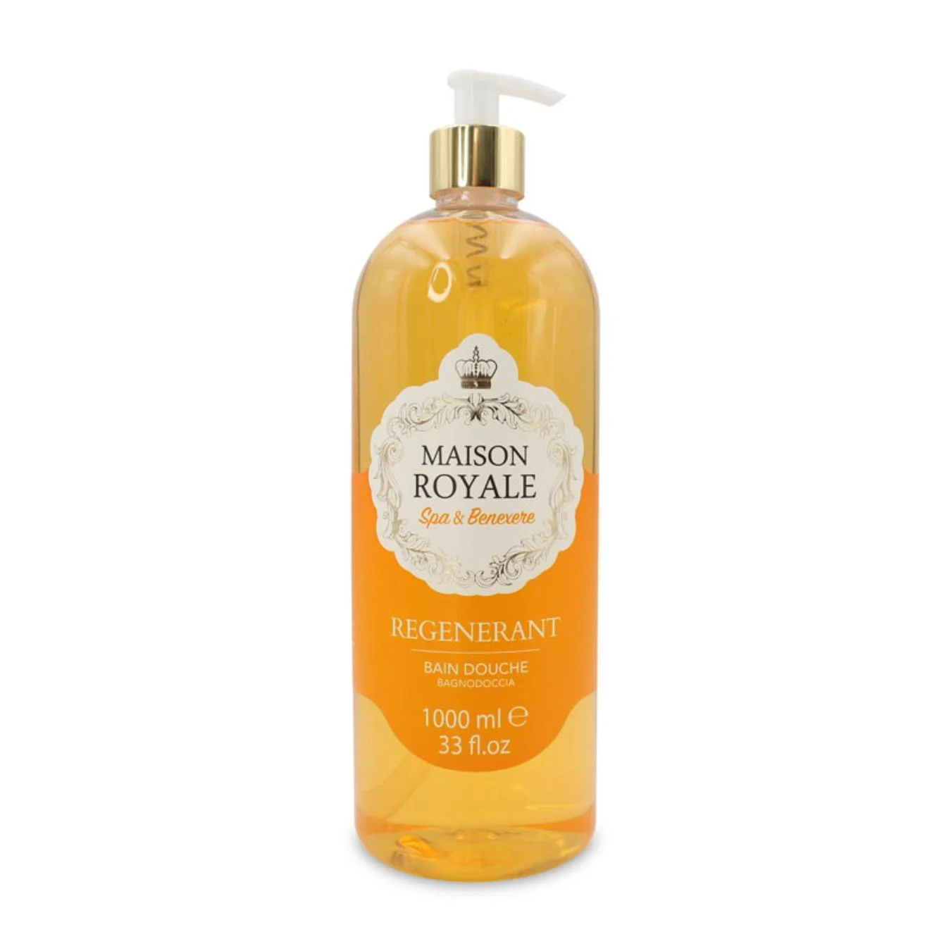 Bagno Doccia Rigenerante