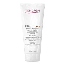 Topicrem Mela Unifying Milk 200ml