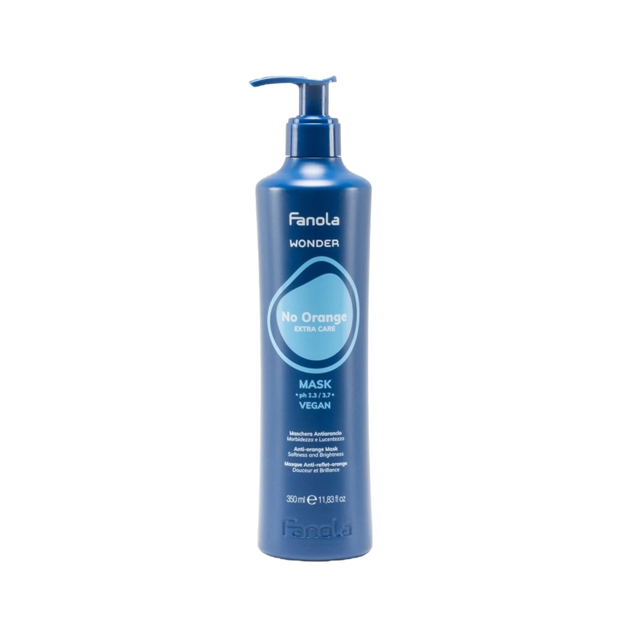FANOLA WONDER NO ORANGE MASCHERA ANTIARANCIO 350ML