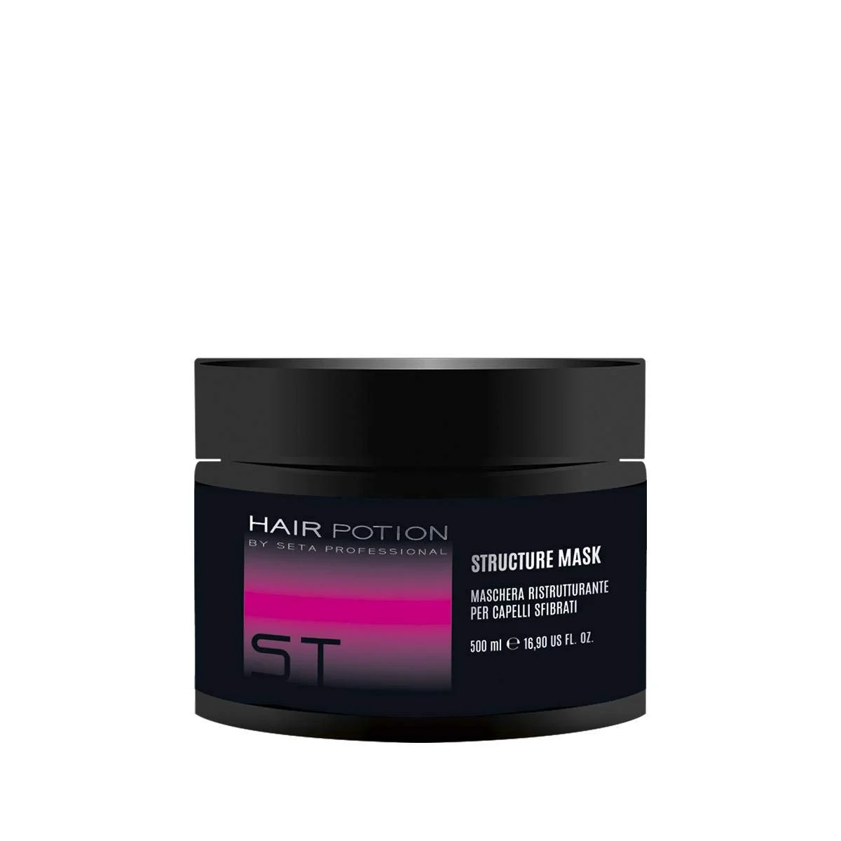 HAIR POTION MASCHERA RISTRUTTURANTE CAPELLI SFIBRATI 1500ML