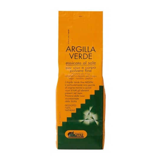 Argilla verde argilla argillosa 1kg