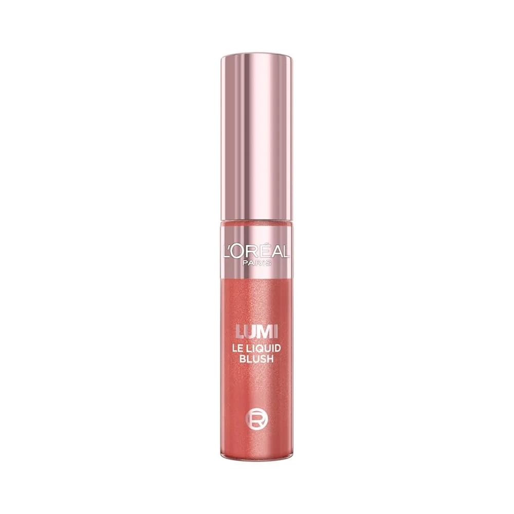 L'oréal paris Lumi Blush liquido 10 ml - Tonalità: 630 True Rose