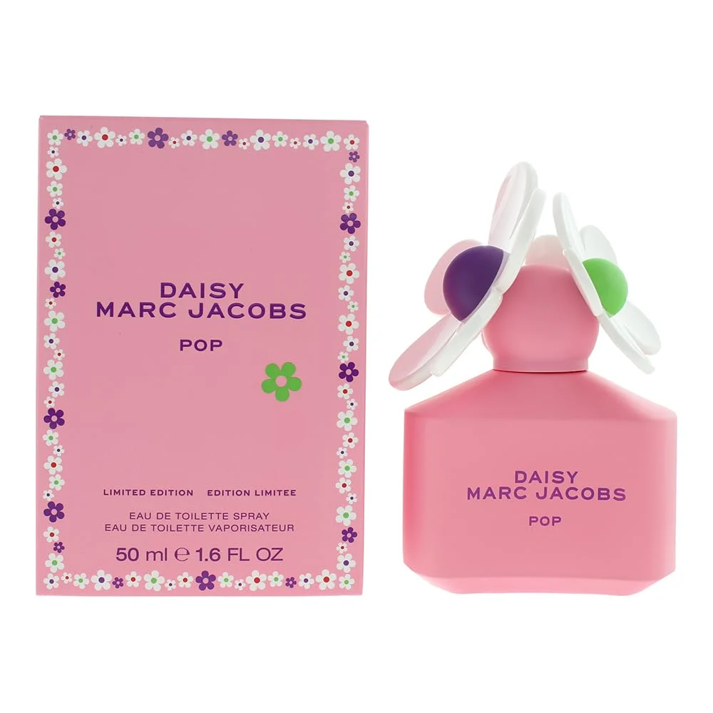 Marc Jacobs Daisy Pop EDT - 50 ml
