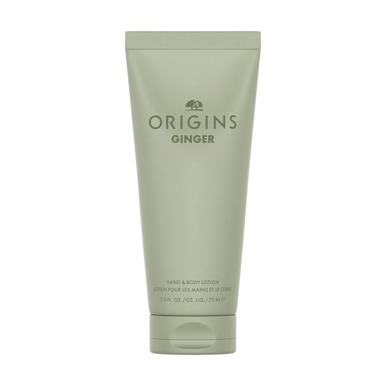 Ginger Hand & Body Lotion