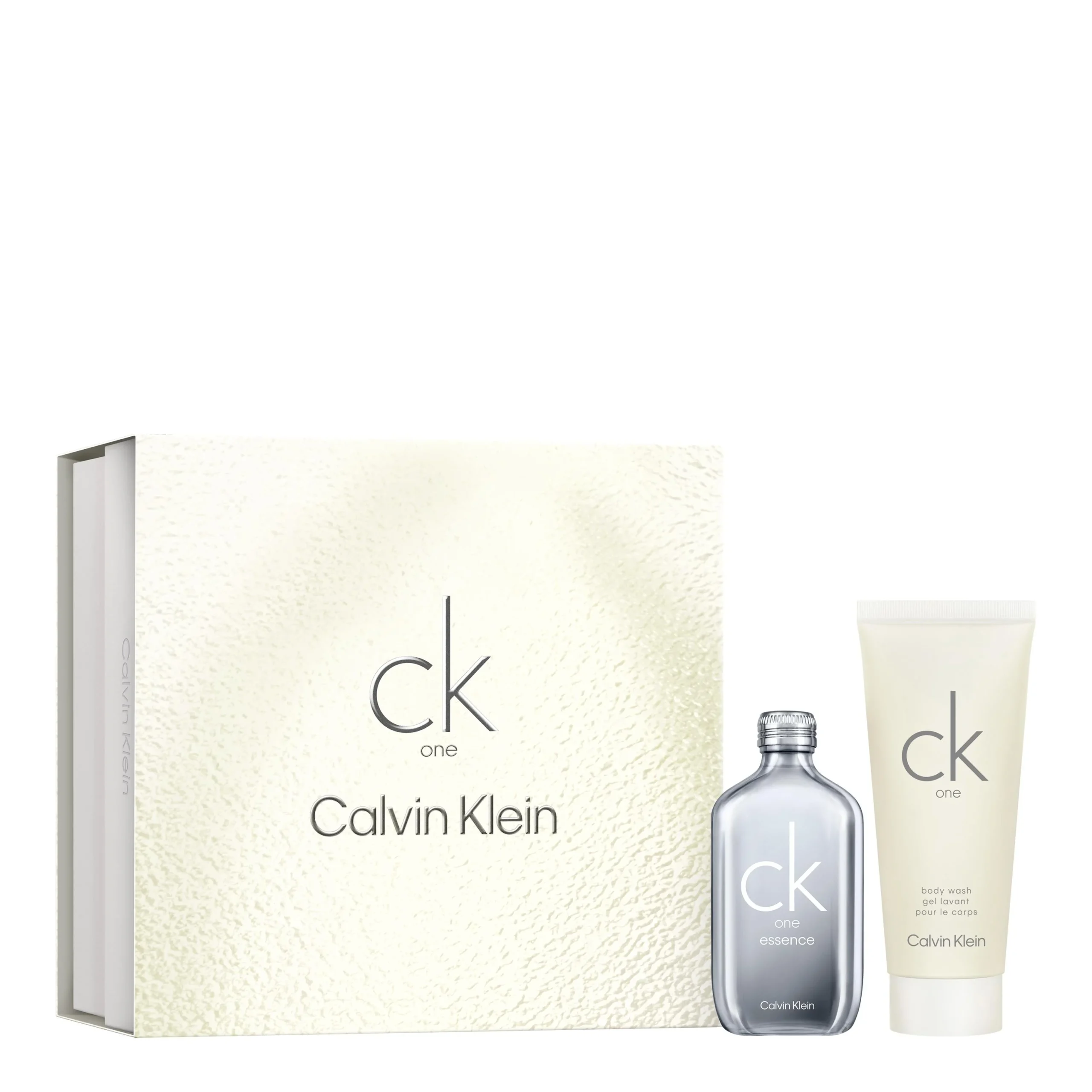 Cofanetto CK One Essence Parfum Intense