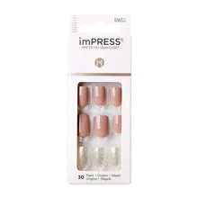 Kiss my face ImPRESS Nails One More Chance ( 30 pezzi )