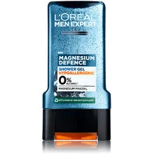 L´oréal Men Expert Gel Doccia Magnesium Defense - 300 ml