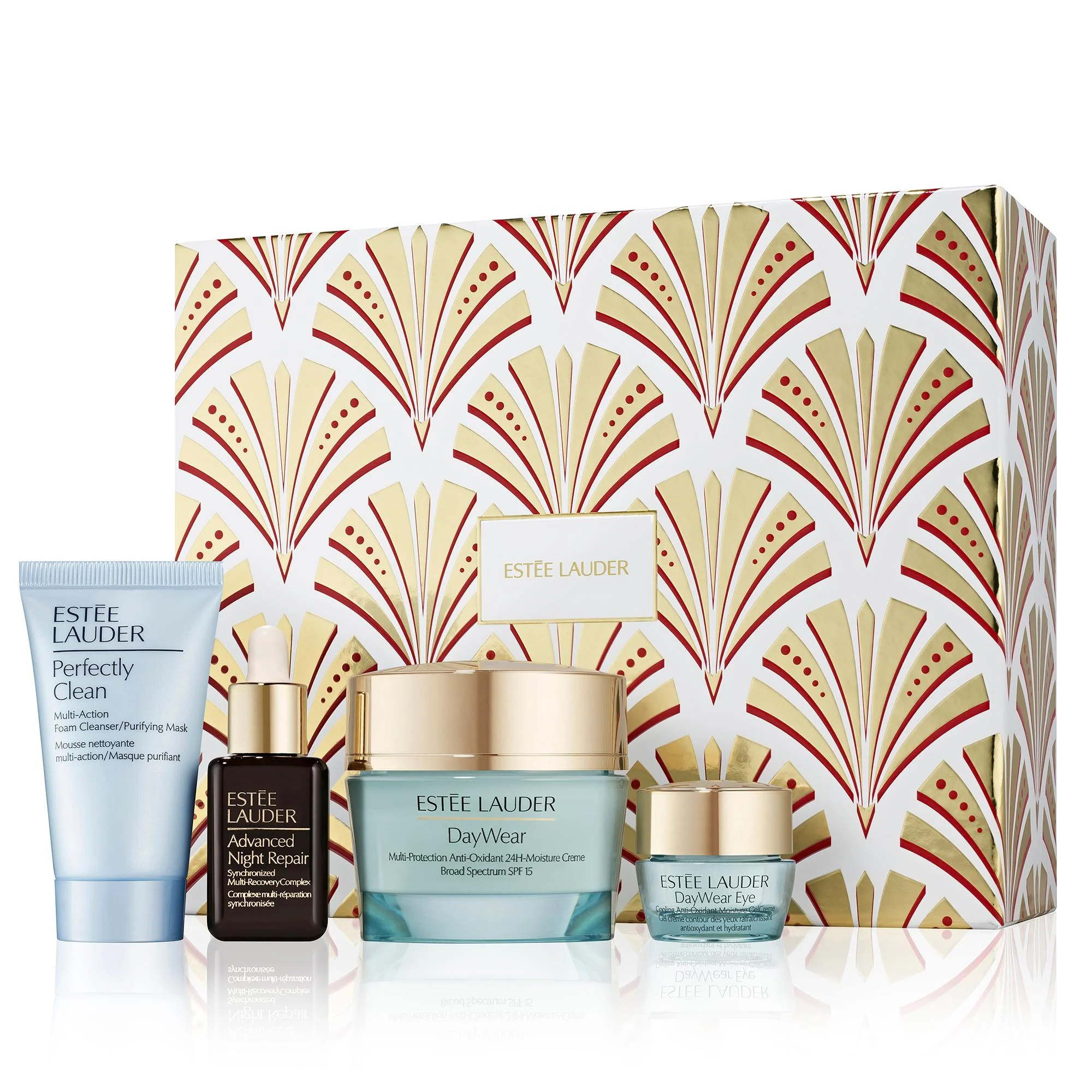 Cofanetto DayWear Moisturizer Holiday Skincare Set