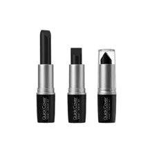 Kiss my face Stick per ritocco capelli grigi a copertura rapida 6 g Nero