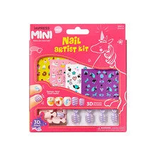 Kiss my face Kit per nail artist per bambini ImPRESS