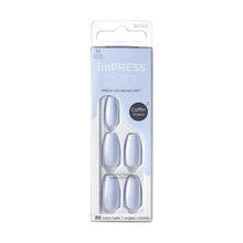 Kiss my face Unghie Cloudless ImPRESS Color MC 30 pezzi