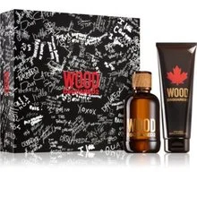 Dsquared2 Cofanetto regalo Green Wood eau de toilette 100 ml e gel doccia 150 ml - 100 ml
