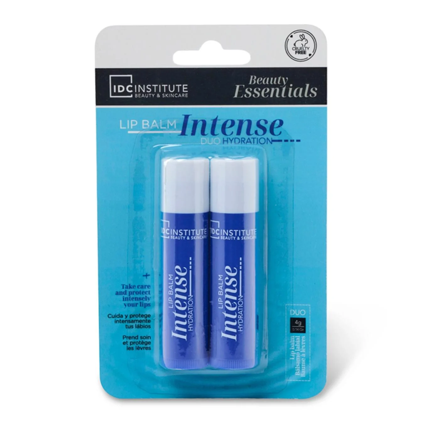 Lip Balm Intense Duo Hydration