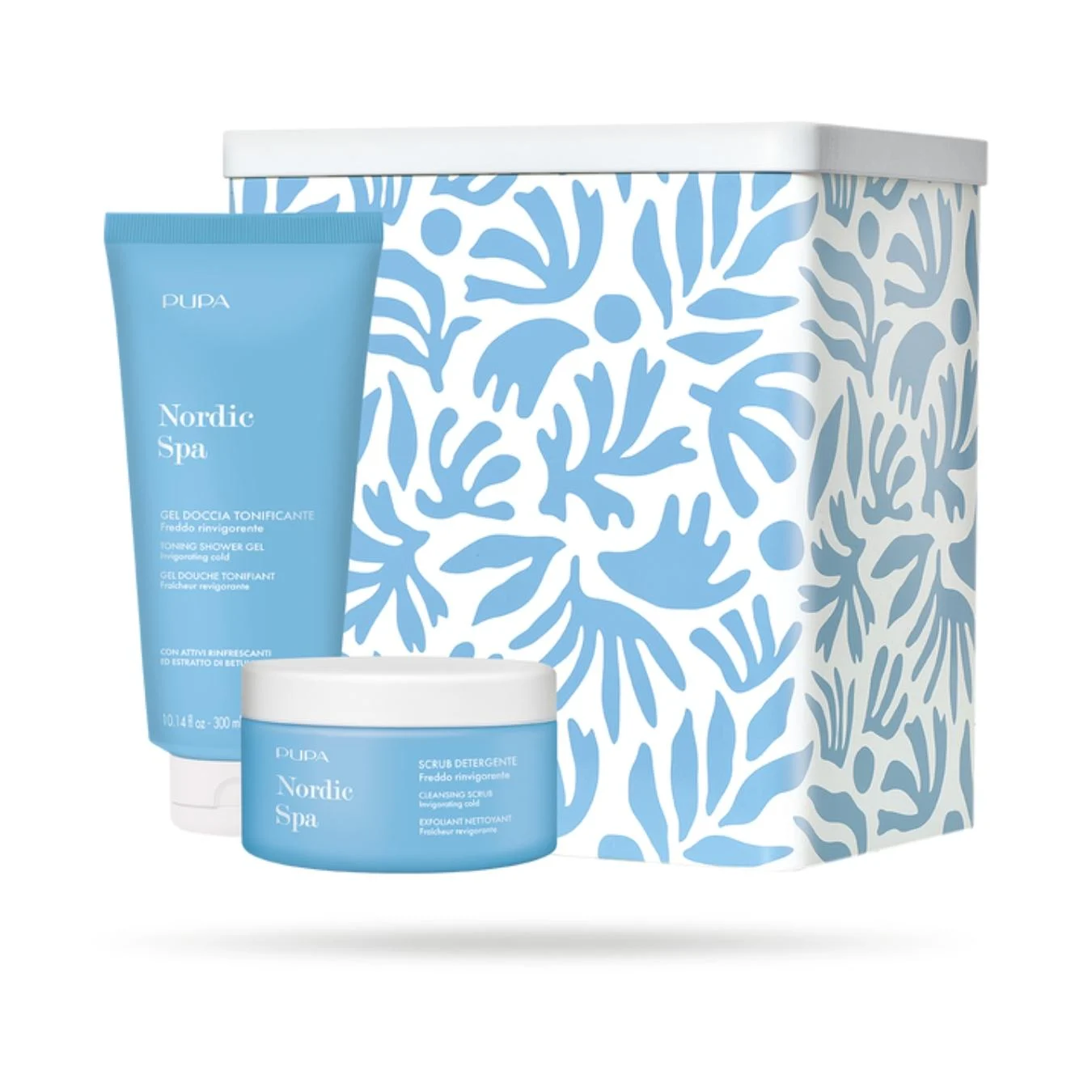 Nordic Spa Kit 1