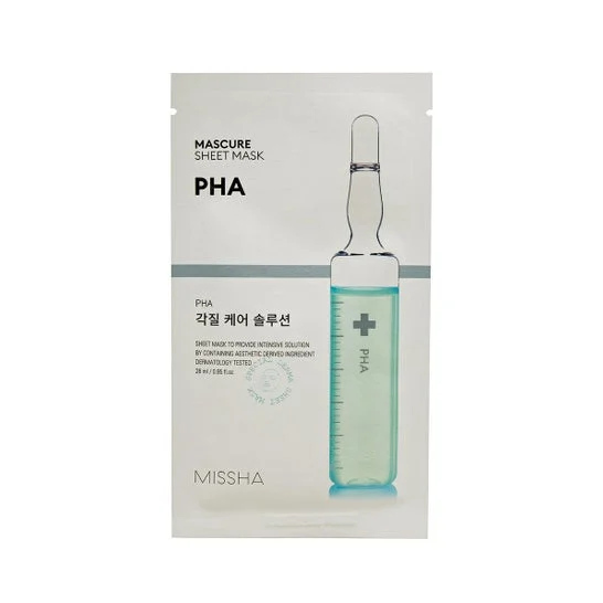 Missha Mascure Peeling Solution Sheet Mask